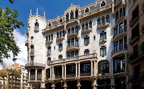 Casa Fuster Hotel Barcelona Spain
